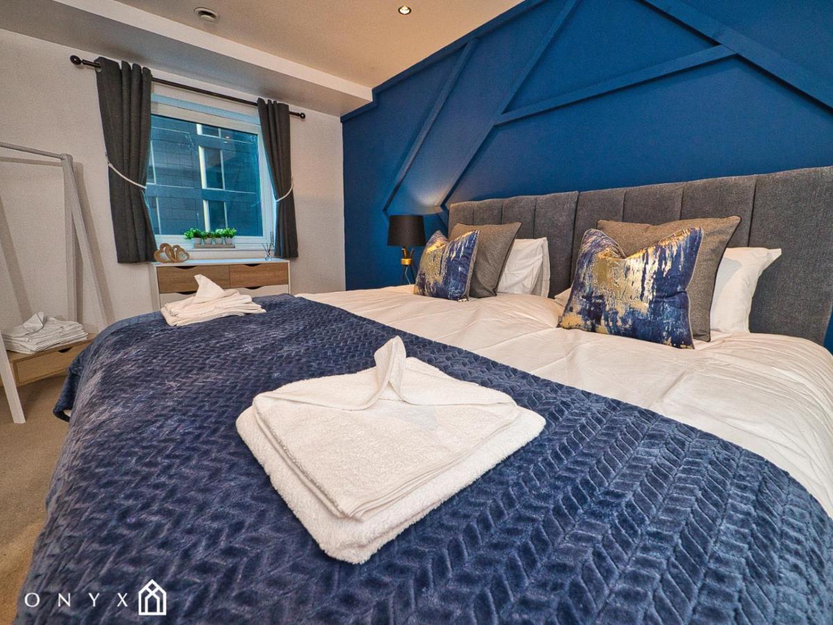 Onyx Bullring Stunning Large Spacious City Centre Apartment Birmingham Exteriör bild