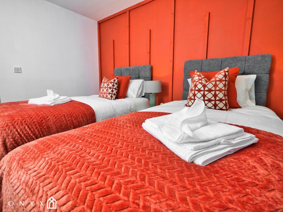 Onyx Bullring Stunning Large Spacious City Centre Apartment Birmingham Exteriör bild