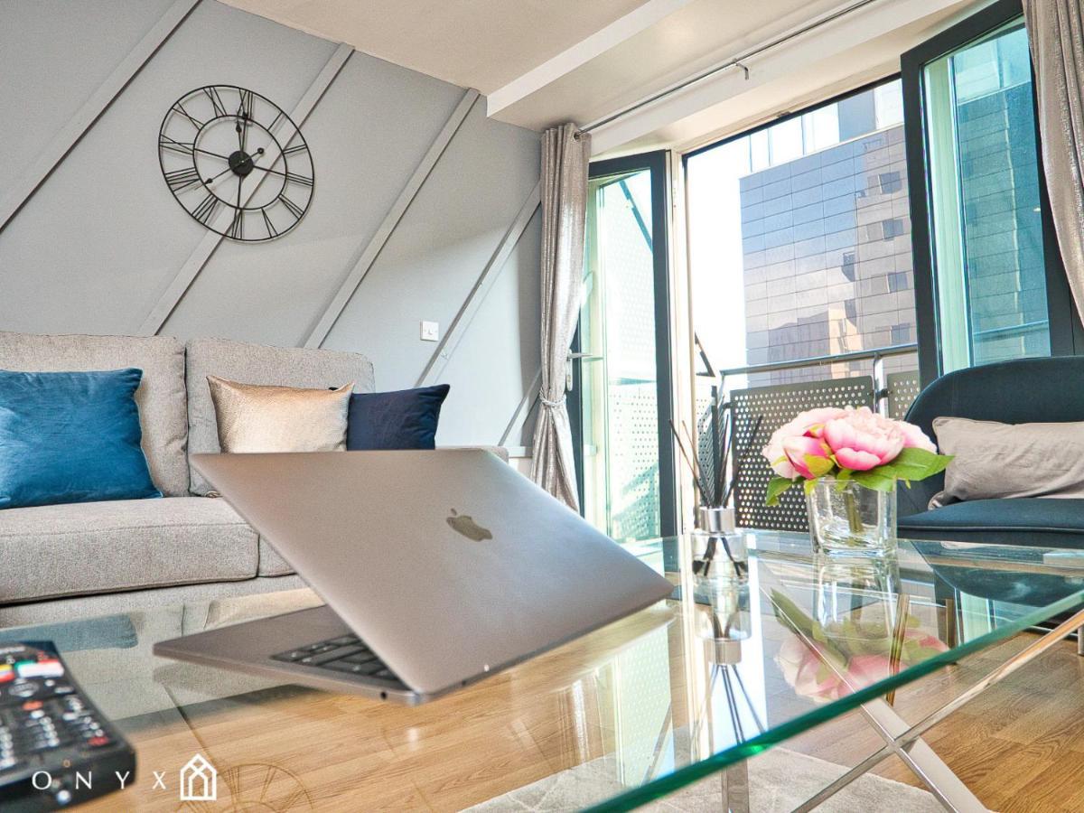 Onyx Bullring Stunning Large Spacious City Centre Apartment Birmingham Exteriör bild