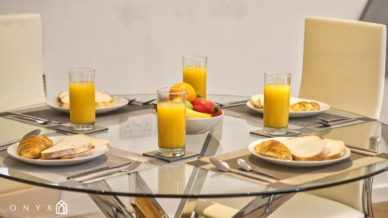 Onyx Bullring Stunning Large Spacious City Centre Apartment Birmingham Exteriör bild