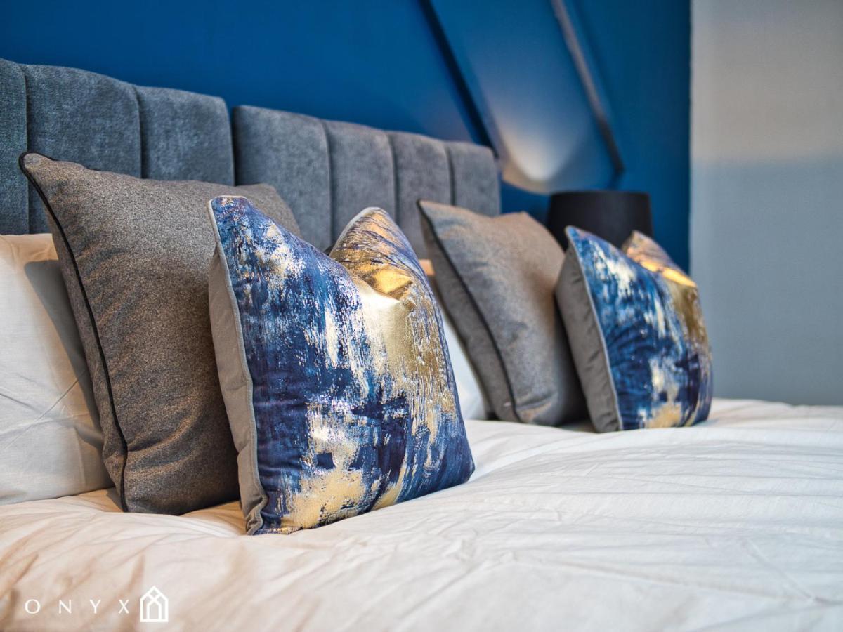 Onyx Bullring Stunning Large Spacious City Centre Apartment Birmingham Exteriör bild
