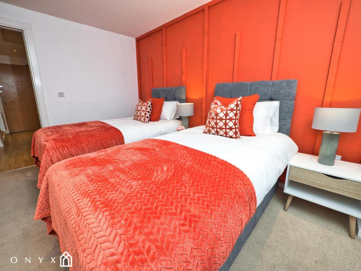 Onyx Bullring Stunning Large Spacious City Centre Apartment Birmingham Exteriör bild