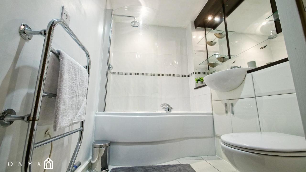Onyx Bullring Stunning Large Spacious City Centre Apartment Birmingham Exteriör bild