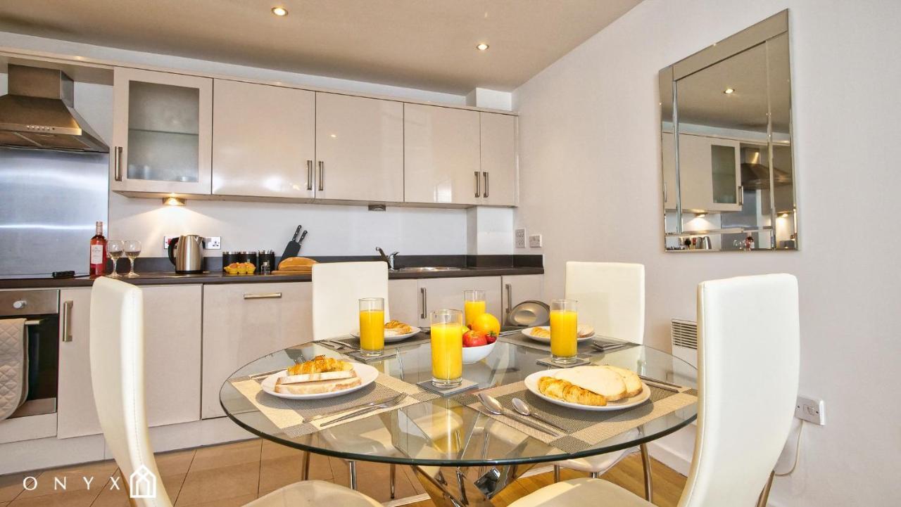 Onyx Bullring Stunning Large Spacious City Centre Apartment Birmingham Exteriör bild