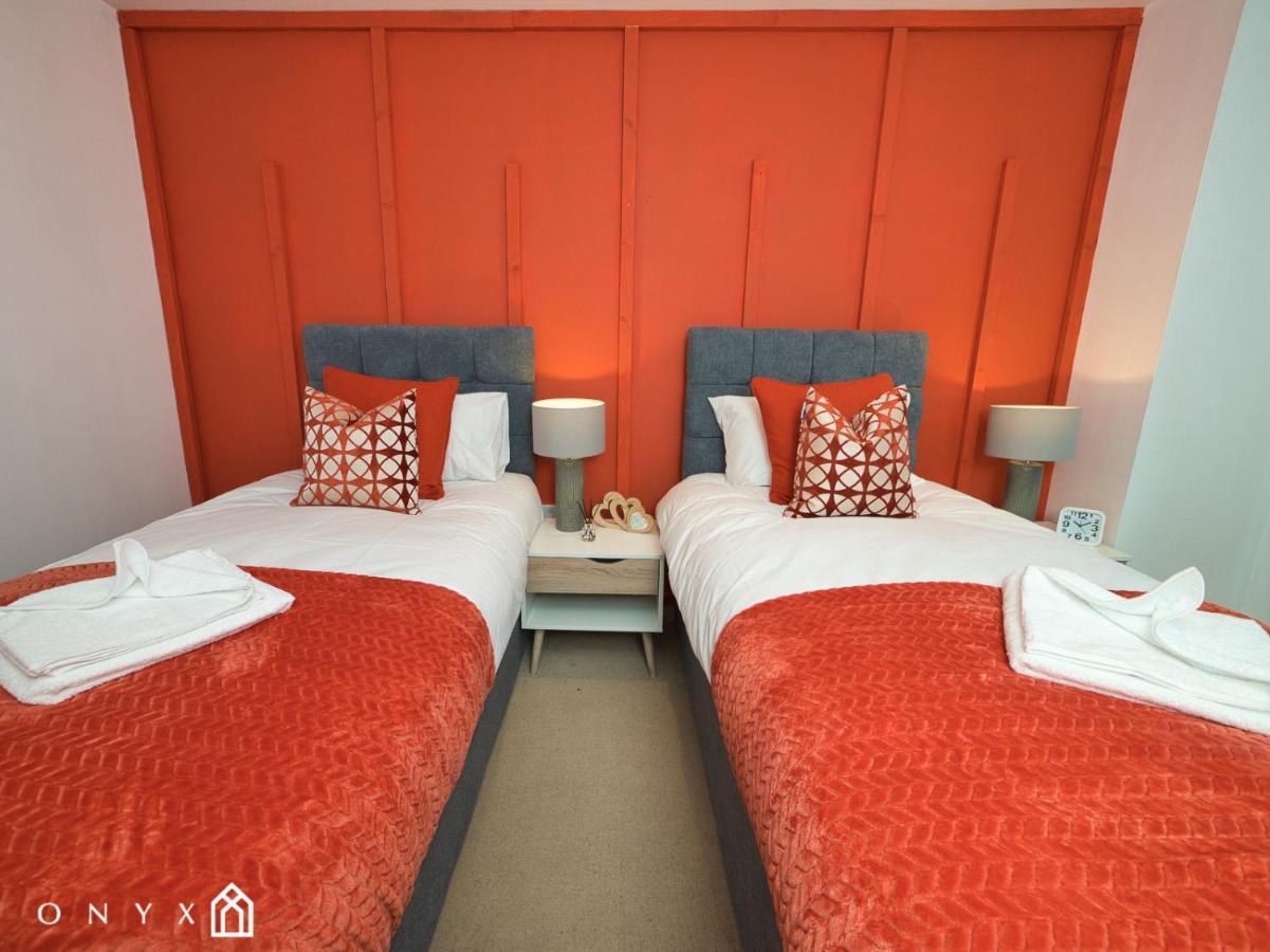 Onyx Bullring Stunning Large Spacious City Centre Apartment Birmingham Exteriör bild