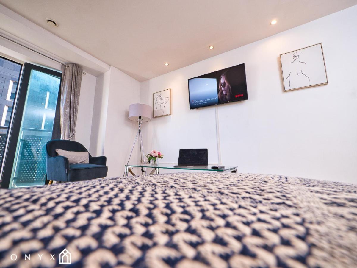 Onyx Bullring Stunning Large Spacious City Centre Apartment Birmingham Exteriör bild