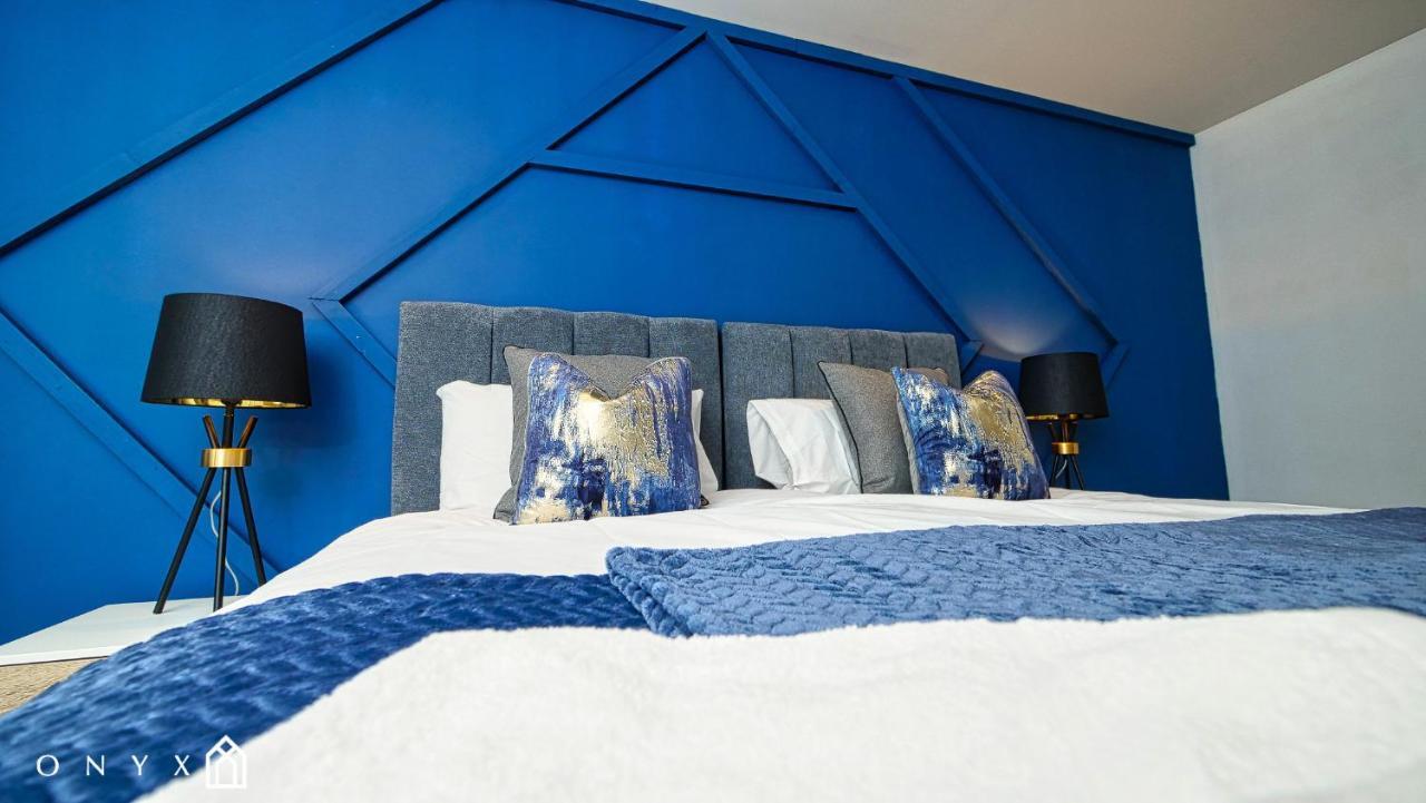Onyx Bullring Stunning Large Spacious City Centre Apartment Birmingham Exteriör bild